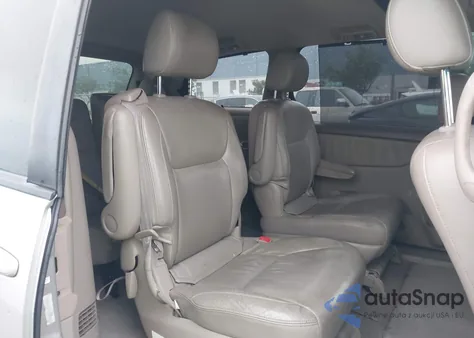 2004 Toyota Sienna Xle Limited из США, поврежденный, VIN 5TDZA22C04S111917